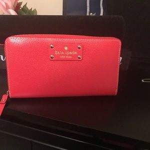 Kate Spade large wallet